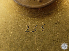 Mongolia. An Order Of The Glory Of Motherhood, 1St Class Badge, Numbered