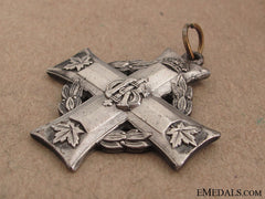 Memorial Cross To The Princess Patricia's 1916