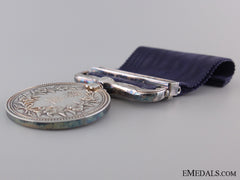 Japan, Empire. A Merit Medal, Named With Case