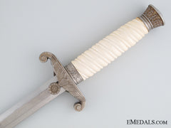 An Army (Heer) Officer's Dagger