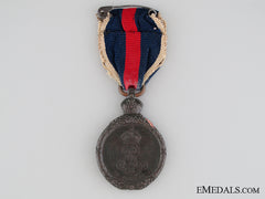 A Cased 1902 Coronation Medal