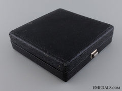 An Ldo Case For Iron Cross 1St Class 1939