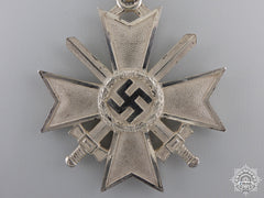 A Cased Knight’s Cross Of The War Merit Cross By Deschler