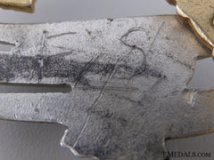 A Scarce Army Paratrooper Badge Type Ii By Juncker
