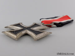 A Schinkel Iron Cross Second Class 1939