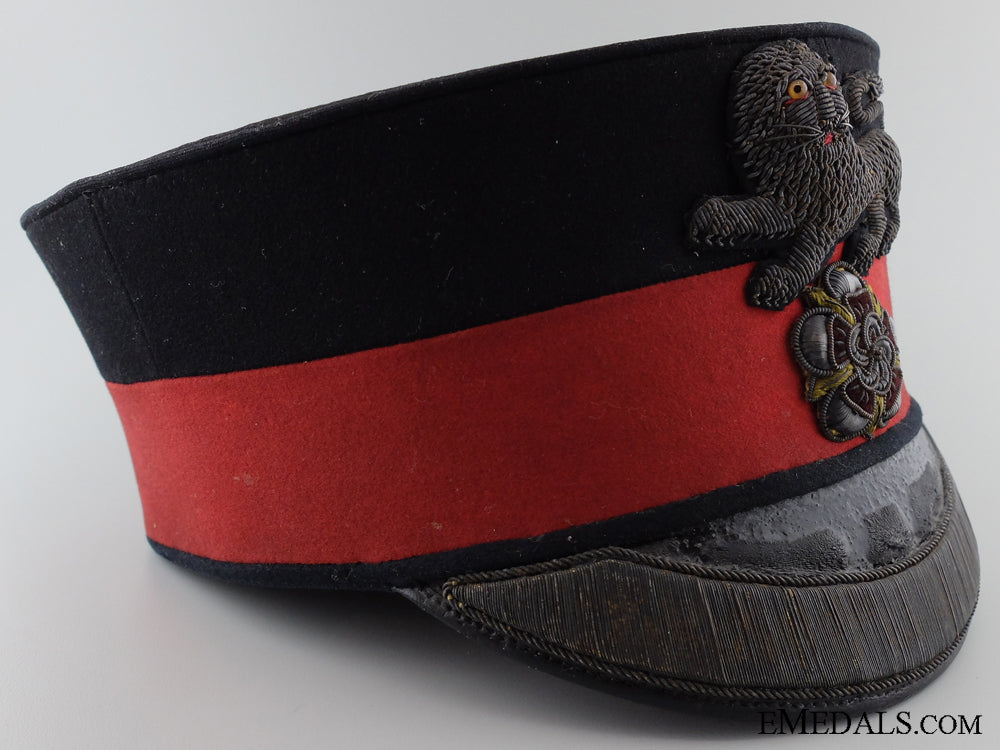 1880'_s_king's_own_royal_regiment(_lancaster)_officer's_pill_box_cap_img_06.jpg537f6dcc45774