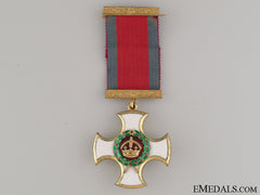 A Wwi Distinguished Service Order - Named