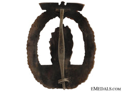 Minesweeper War Badge By Assmann