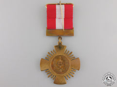 A Peruvian Order Of Military Combatants; Andres Avelino Caceres