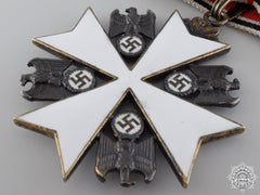 A German Eagle Order; First Class By Godet, Berlin