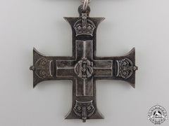 A Canadian Military Cross For Rescuing Wounded In The Field
