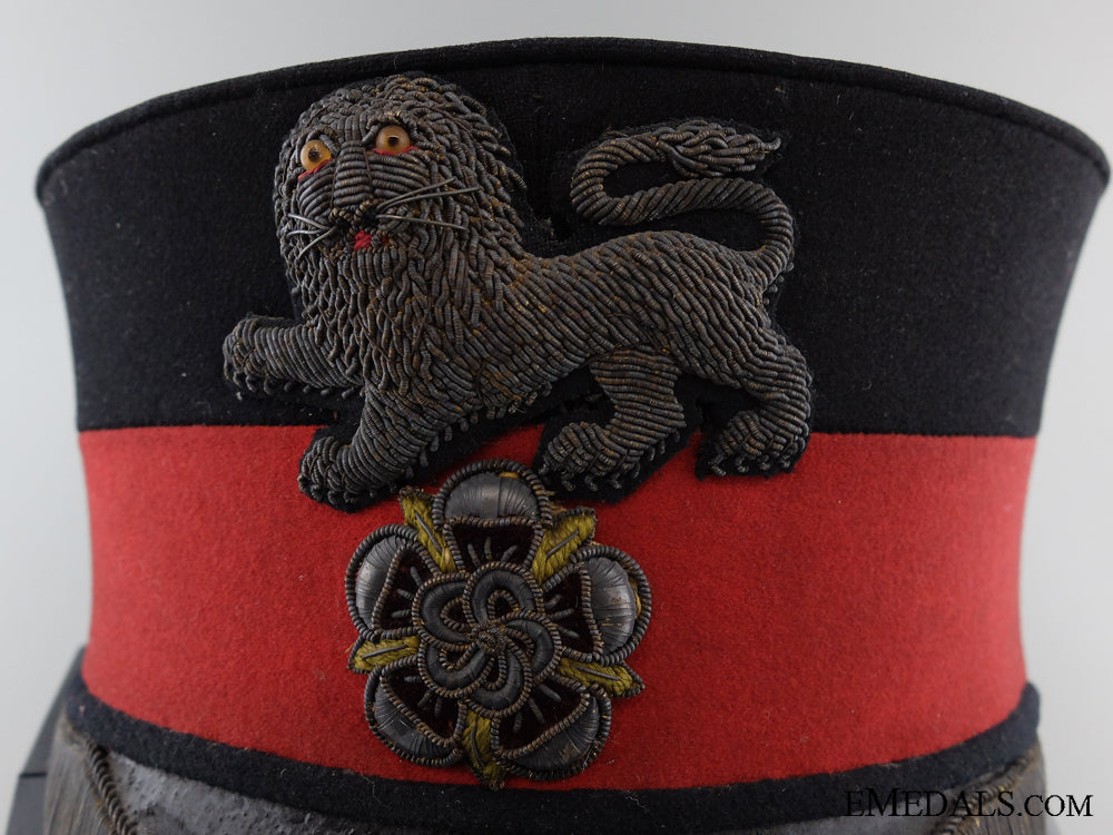 1880'_s_king's_own_royal_regiment(_lancaster)_officer's_pill_box_cap_img_07.jpg537f6dd34862f