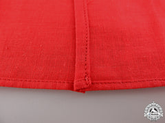 A Second War Sa Cotton Armband; Rzm Tagged