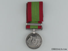 1878-1880 Afghanistan Medal