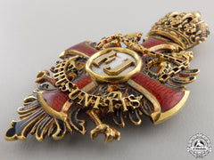Austria, Empire. An Order Of Franz Joseph In Gold, Grand Cross, By Gebruder Resch, C.1860