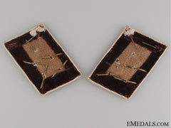 Collar Tabs Pair - Kreis Gemeinschaftsleiter
