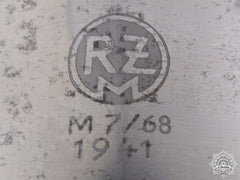 An Rzm Sa Dagger By Tigerwerk Lauterjung & Co., Solingen