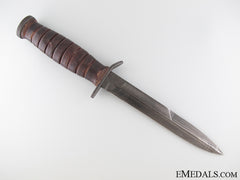 Wwi American Imperial M3 Fighting Knife