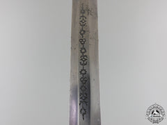 A South African M1965 Air Force Non-Commissioned Officer's Dress Dagger