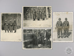 A Document Group To Josef Hoeger Ss Veterinarian
