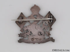 Wwi Canadian Signal Corps Sweetheart Pin