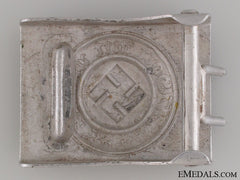 An Enlisted Police Belt Buckle