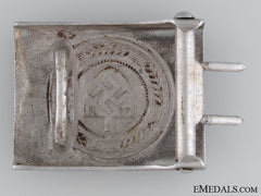 Rad Belt Buckle By Assmann