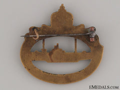 Wwi Submarine Badge