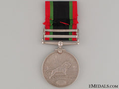 Khedive's Sudan Medal 1910
