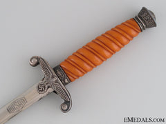 A Miniature Army Dagger By E. & F. Horster