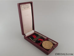 Commemorative Medal October 1. 1938