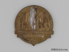 1934 München Oktoberfest Badge