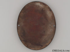 D.d.a.c. Automobile Plaque