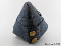 A Wwii 1943 Rcaf Side Cap