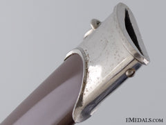 An Sa Dagger By Richard Abr. Herder, Solingen 1939