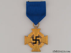 Faithful Service Cross - 2Nd Class