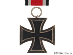 Iron Cross Second Class 1939 - Marked 138