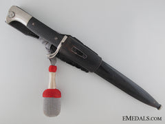 Single Etched Short Luftwaffe Bayonet By Eickhorn