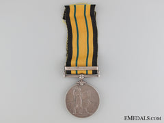1902-56 Africa General Service Medal To The King's African Rifles