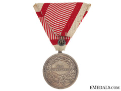 Wwi Bravery Medal