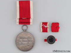 German Social Welfare Medal