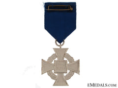 Faithful Service Cross – Third Class