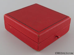 A Cased German Social Welfare Decoration