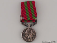 Miniature India Medal 1895-1902