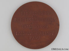 Reichsminister Honour Prize Medal