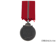 East Medal 1941/42