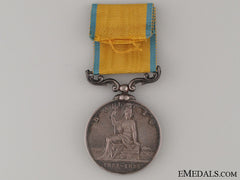 Baltic Medal 1854-1855