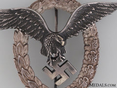 Pilot’s Badge By Rare “Om” Maker
