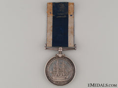 Royal Naval Long Service And Good Conduct Medal