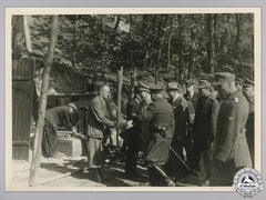 Germany. Rare Unpublished Peenemünde Photos Of Hermann Göring